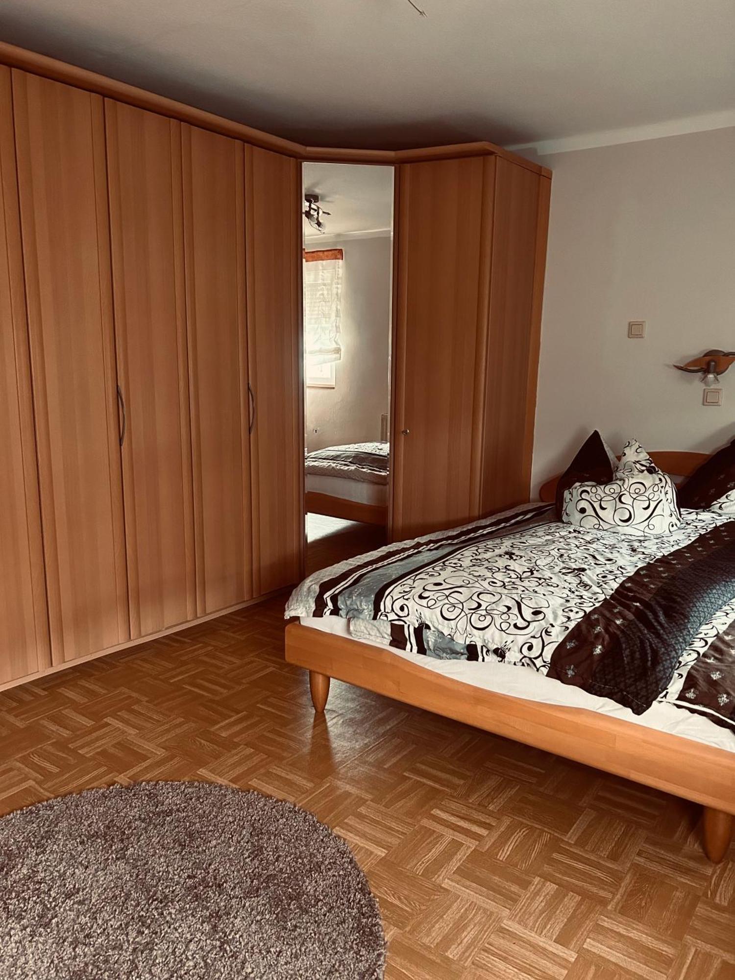Ferienwohnung Langes Freiensteinau Buitenkant foto